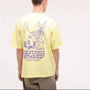 NWT Manastash Rabbit CiTee Size Small